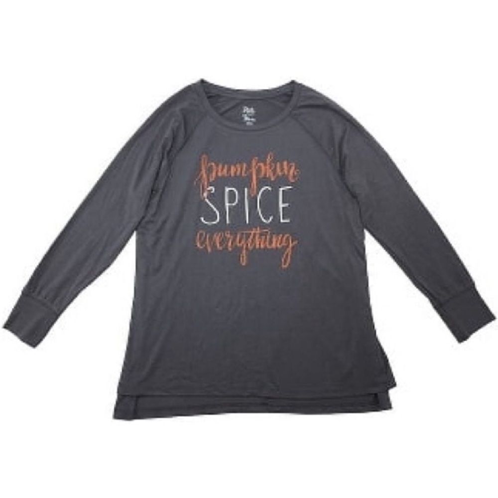 Pumpkin Spice Everything Long sleeve  Shirt